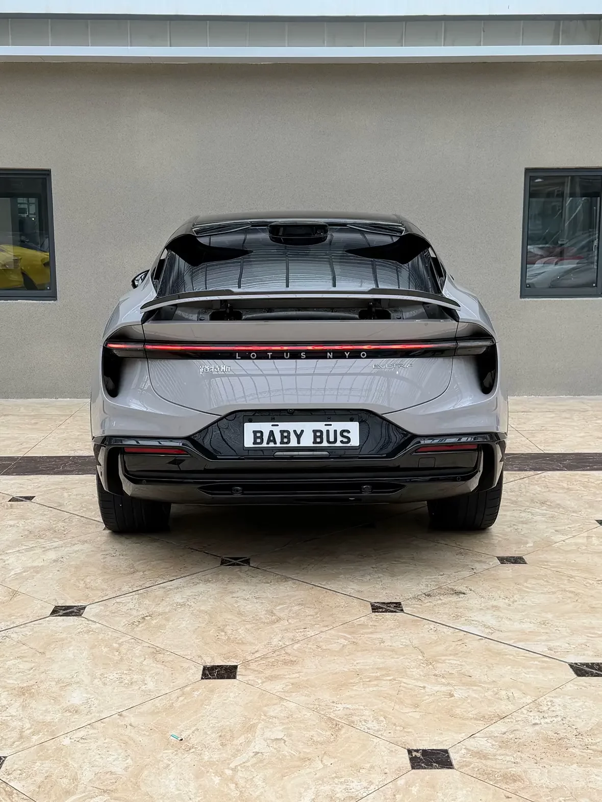 Lotus Eletre