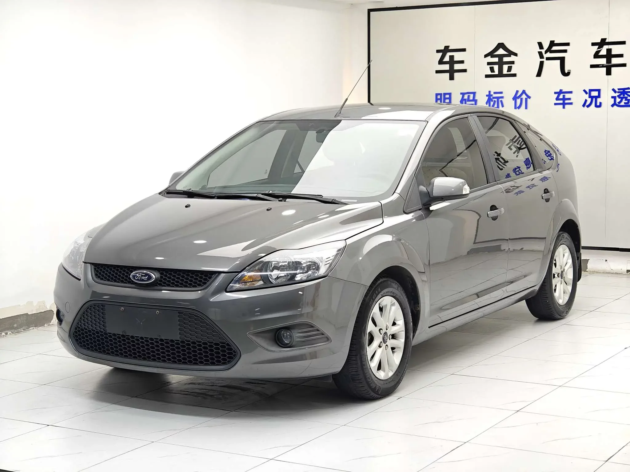 Ford Focus  из Китая