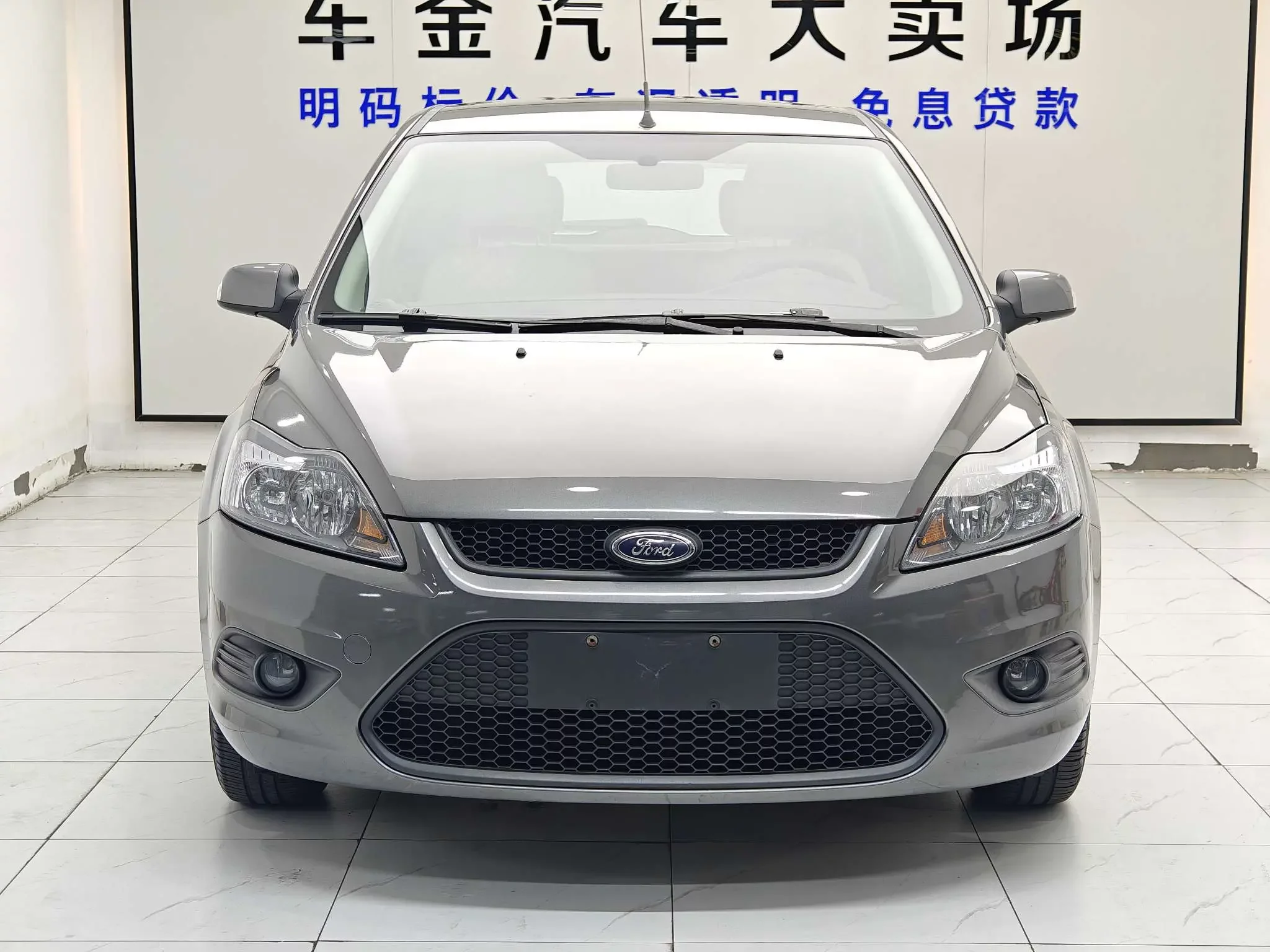 Ford Focus  из Китая