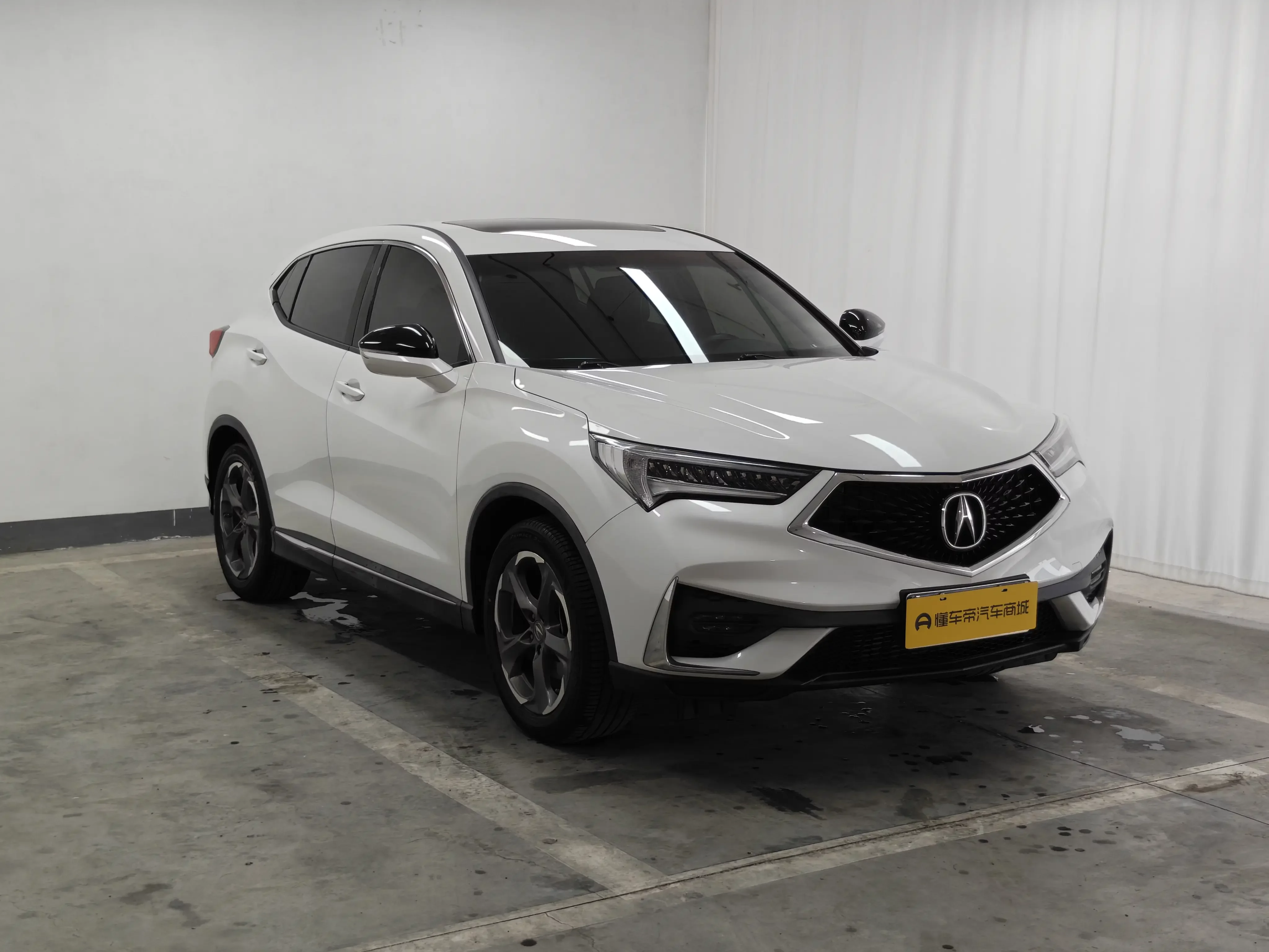 Acura CDX