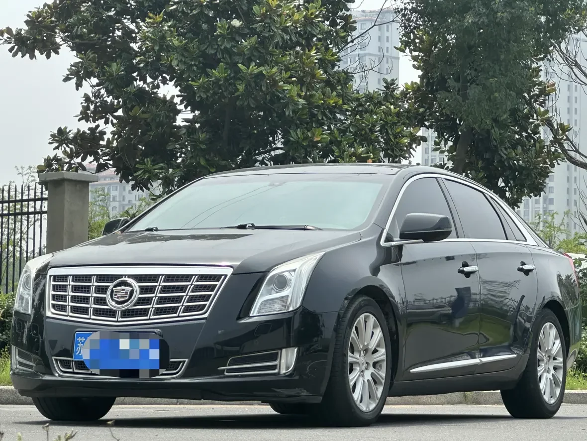 Cadillac XTS