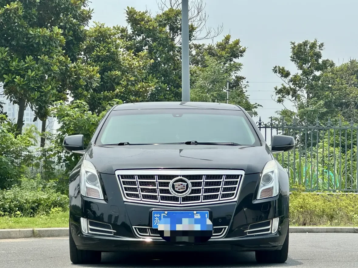 Cadillac XTS
