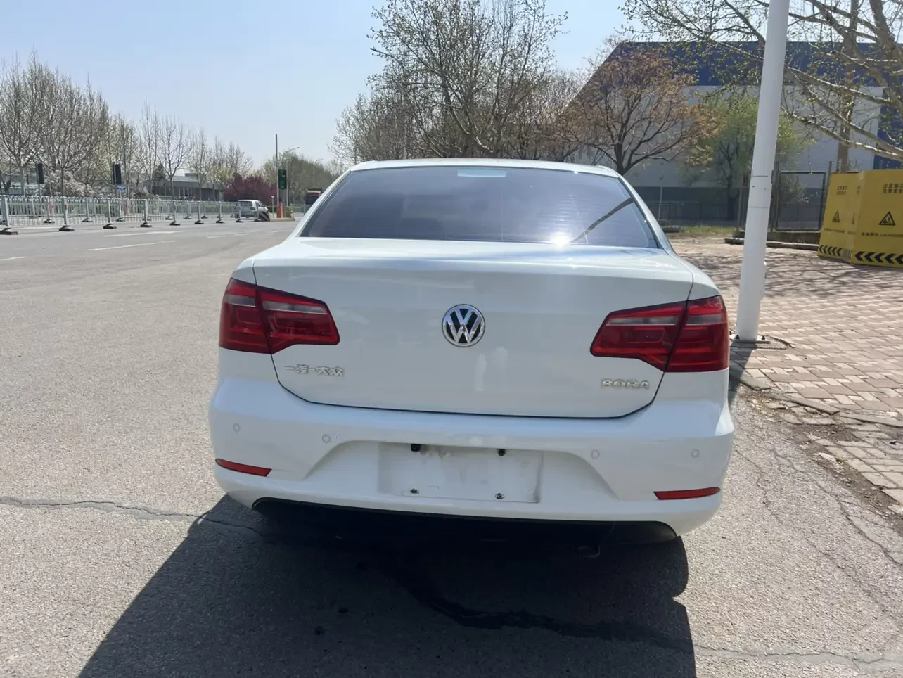 Volkswagen Bora