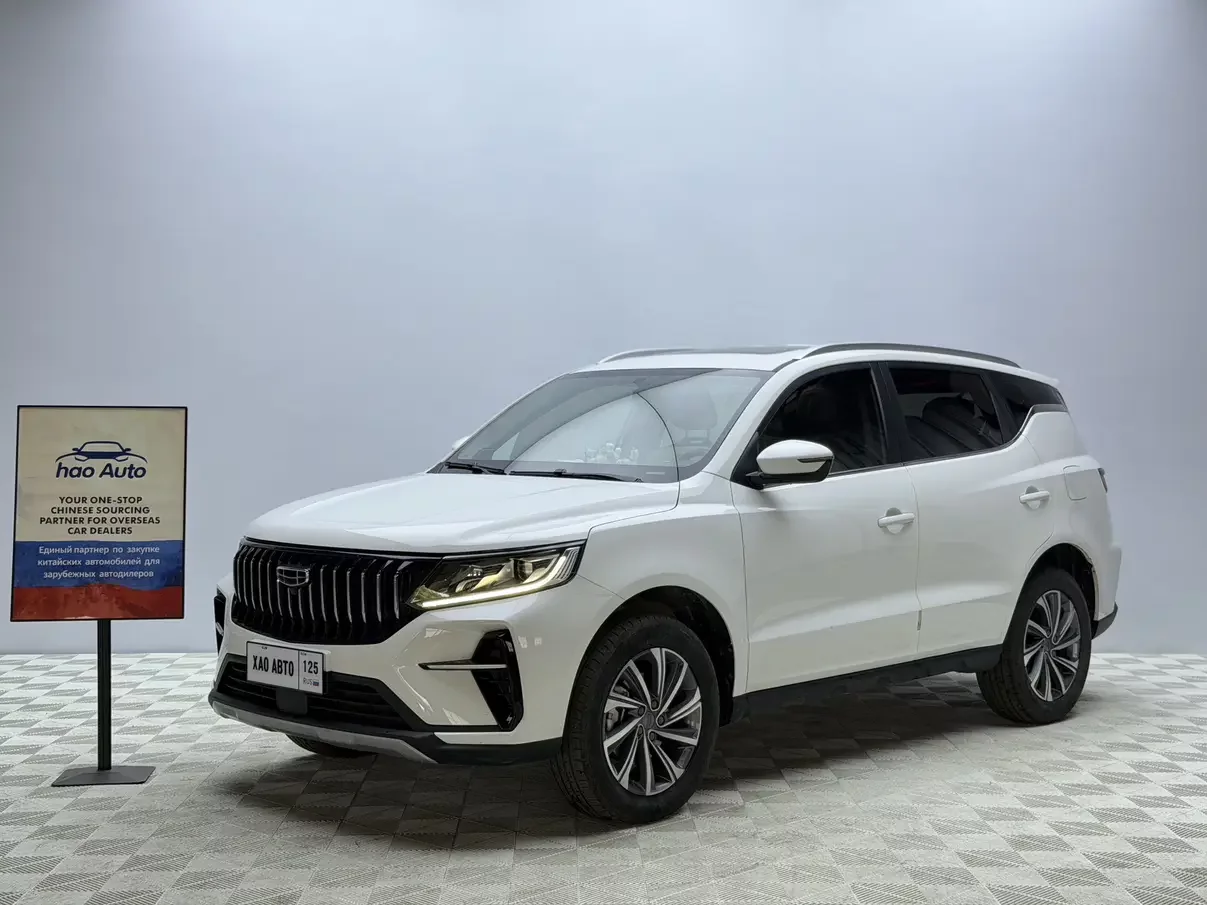 Geely Vision X6