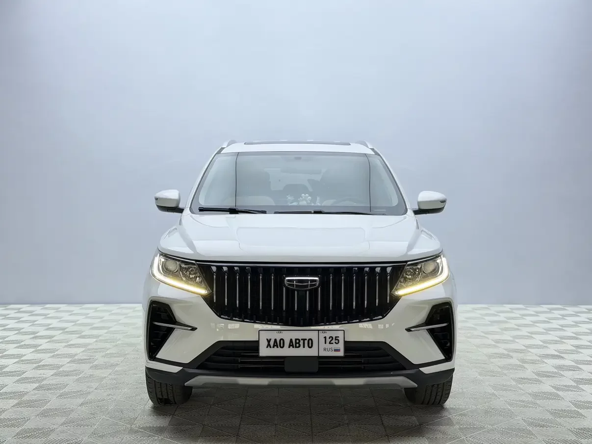 Geely Vision X6