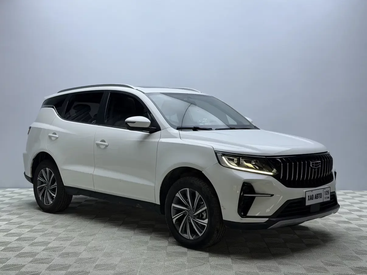 Geely Vision X6