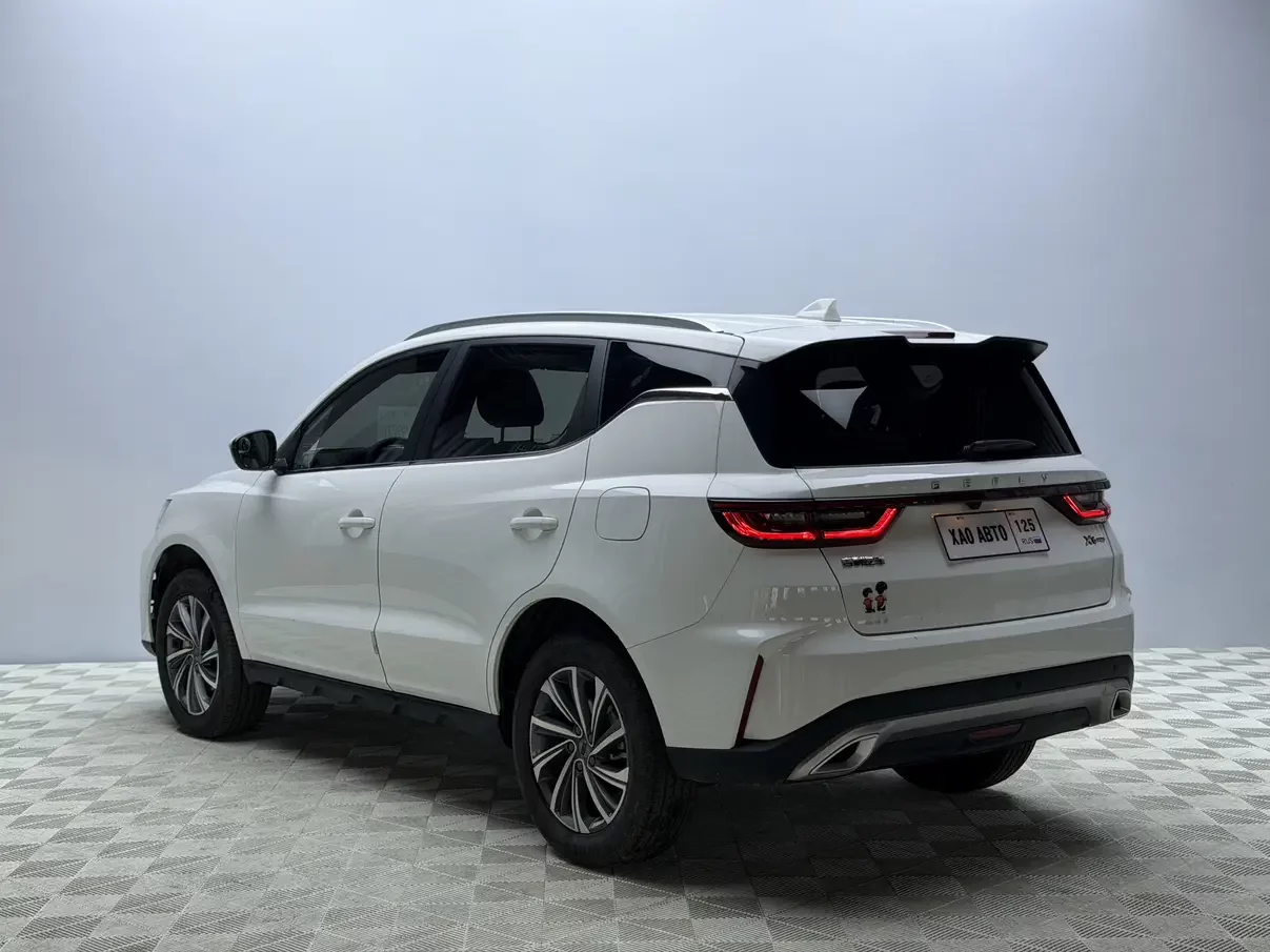 Geely Vision X6