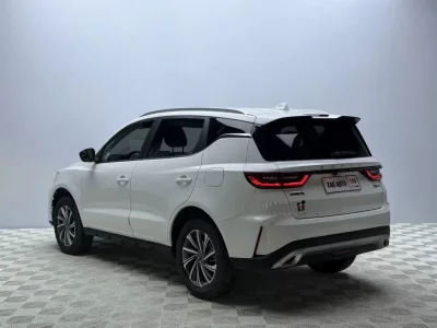 Geely Vision X6