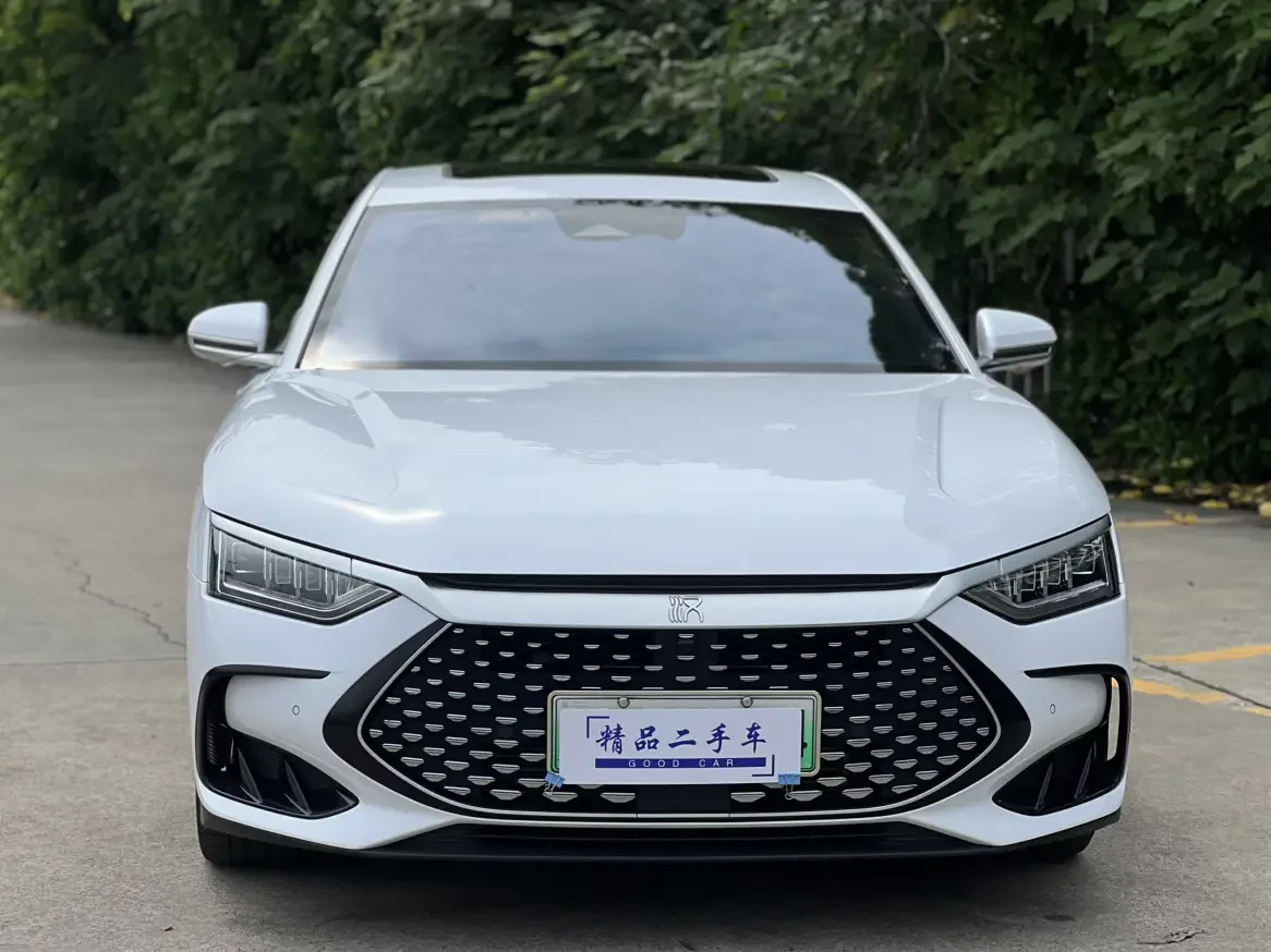 BYD HAN DM
