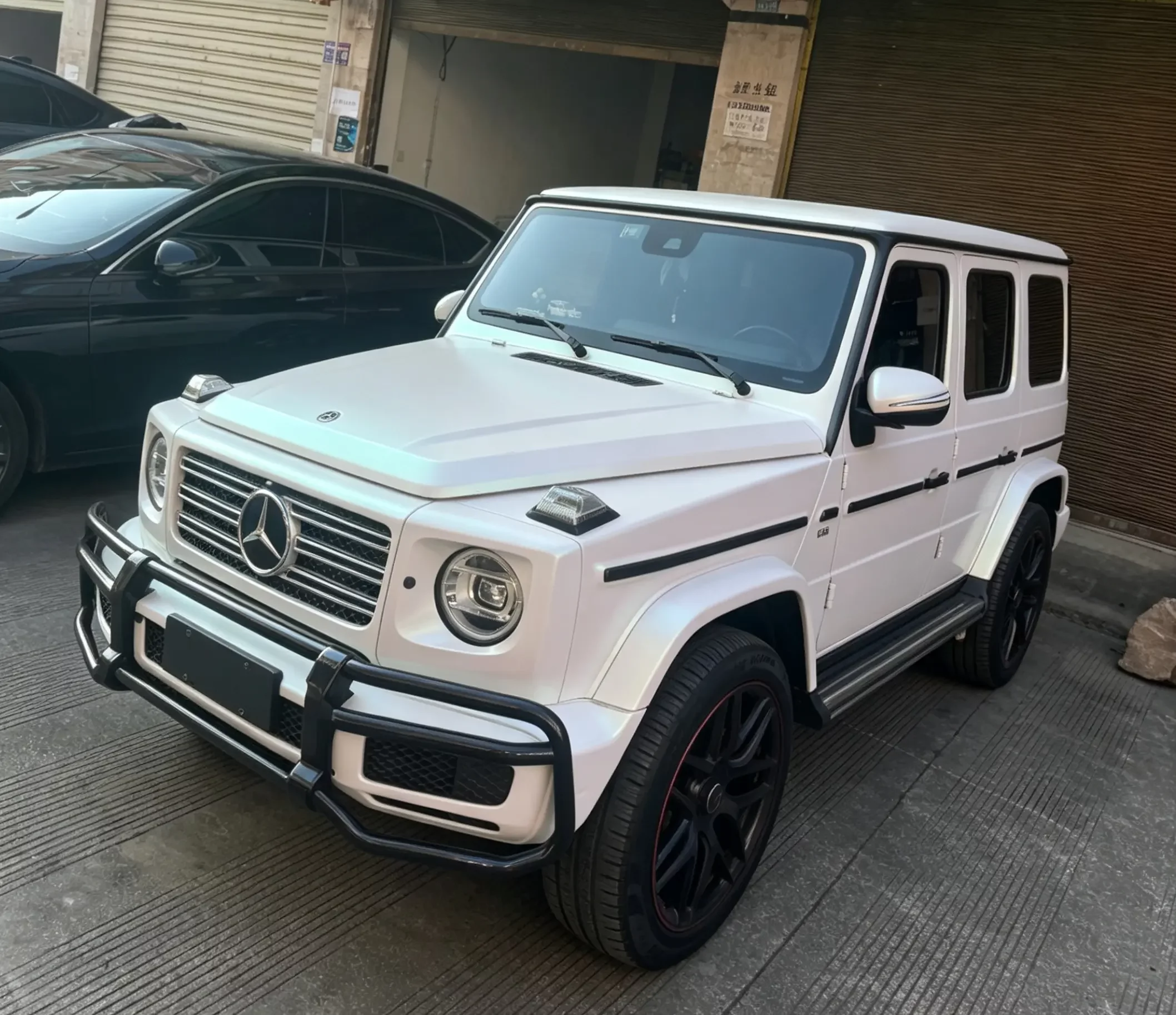 Mercedes-Benz G Class