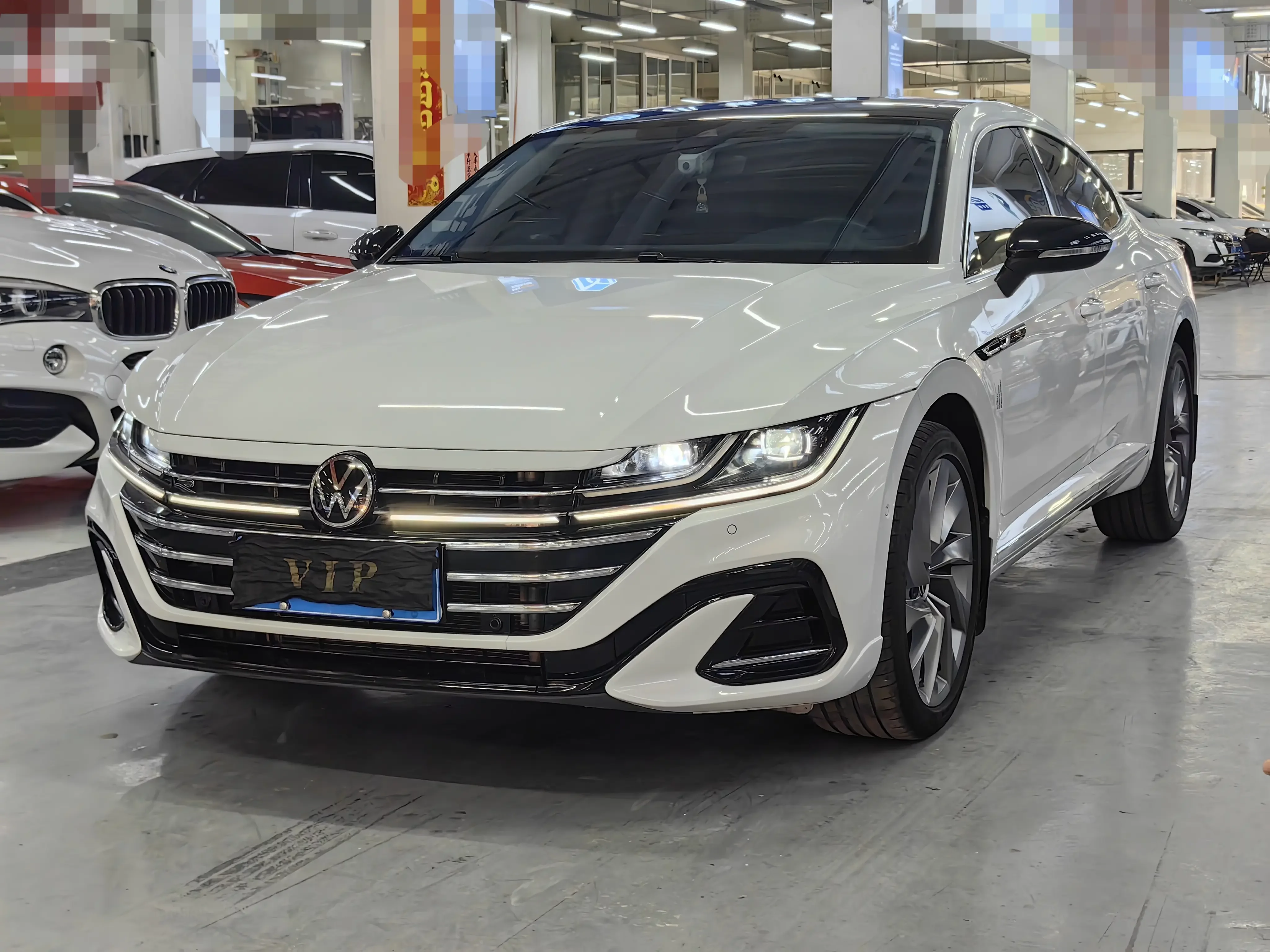 Volkswagen Arteon