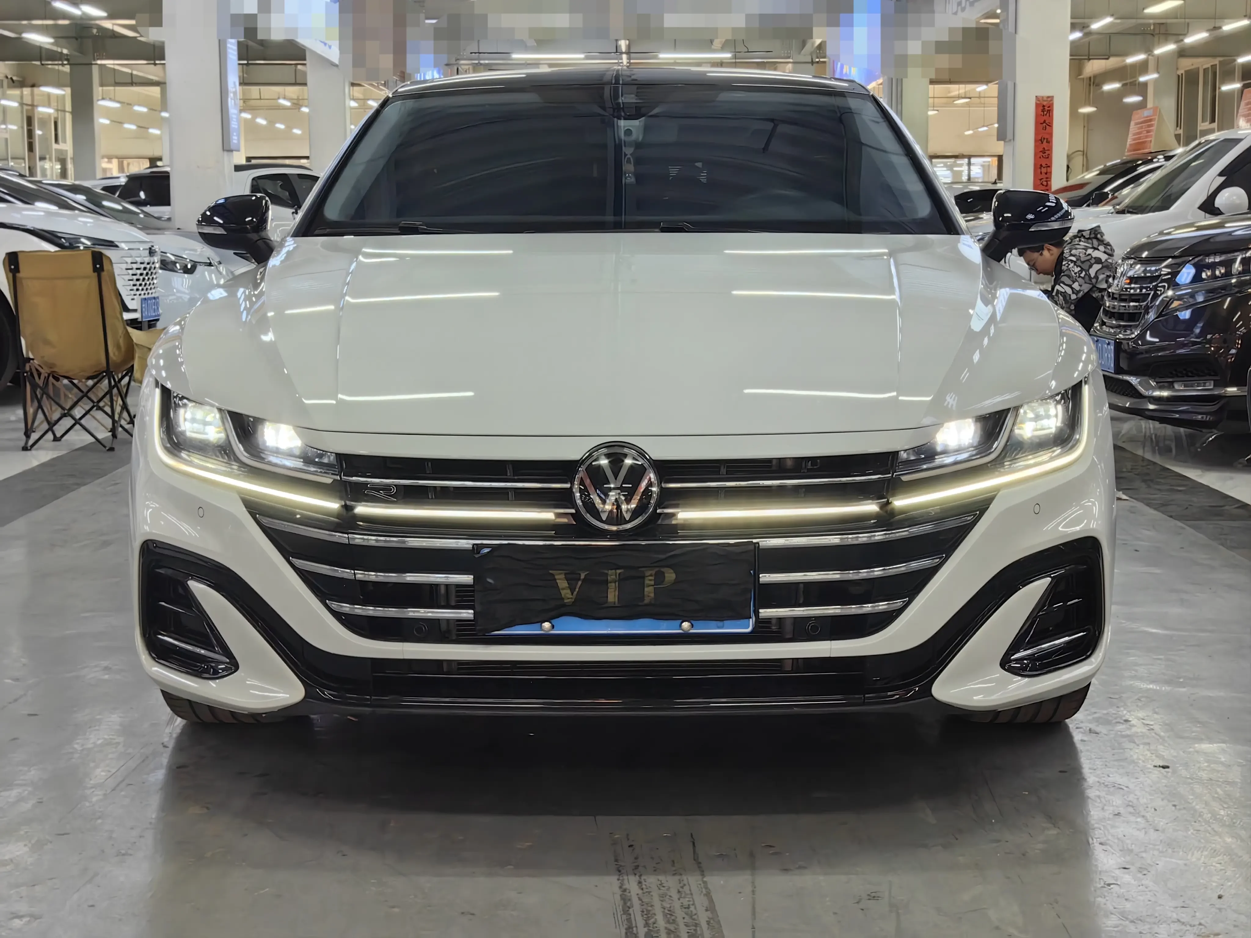 Volkswagen Arteon