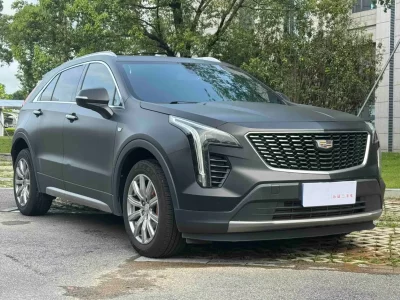 Cadillac XT4