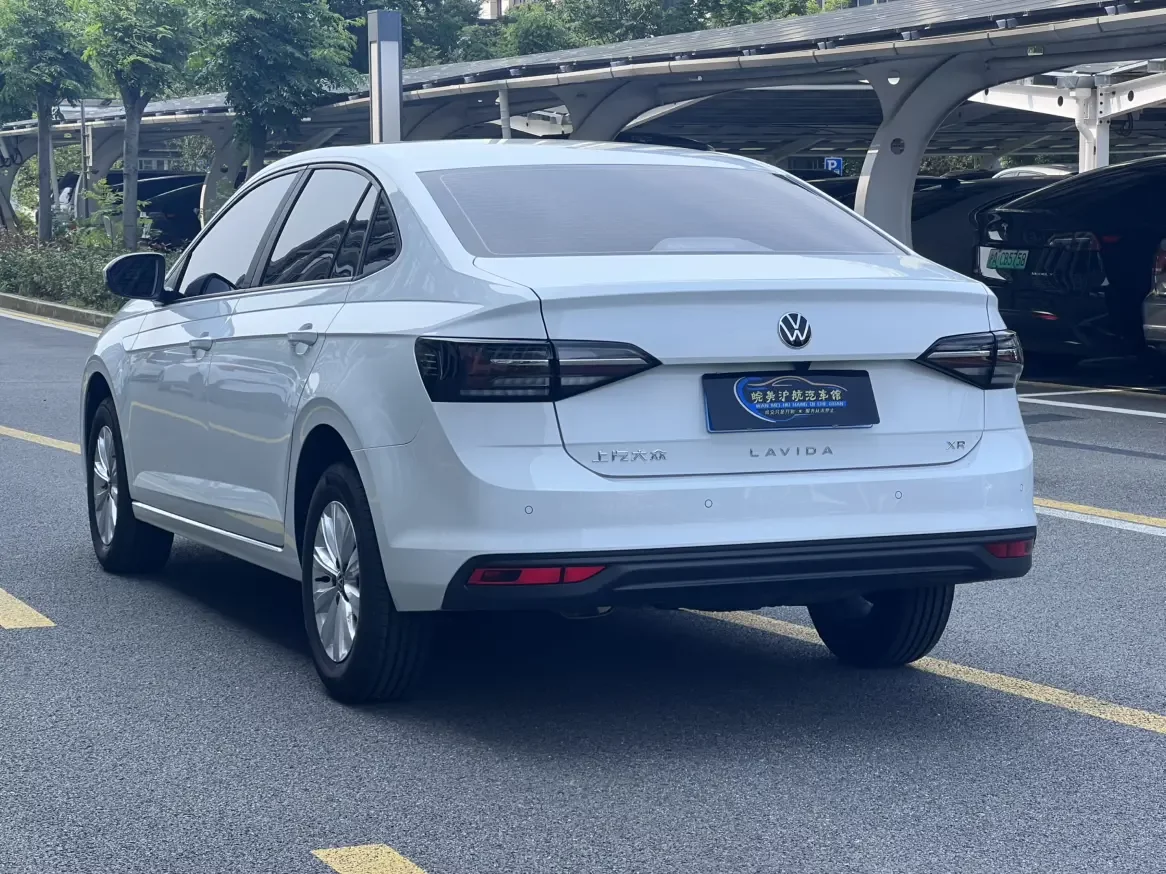 Volkswagen Lavida