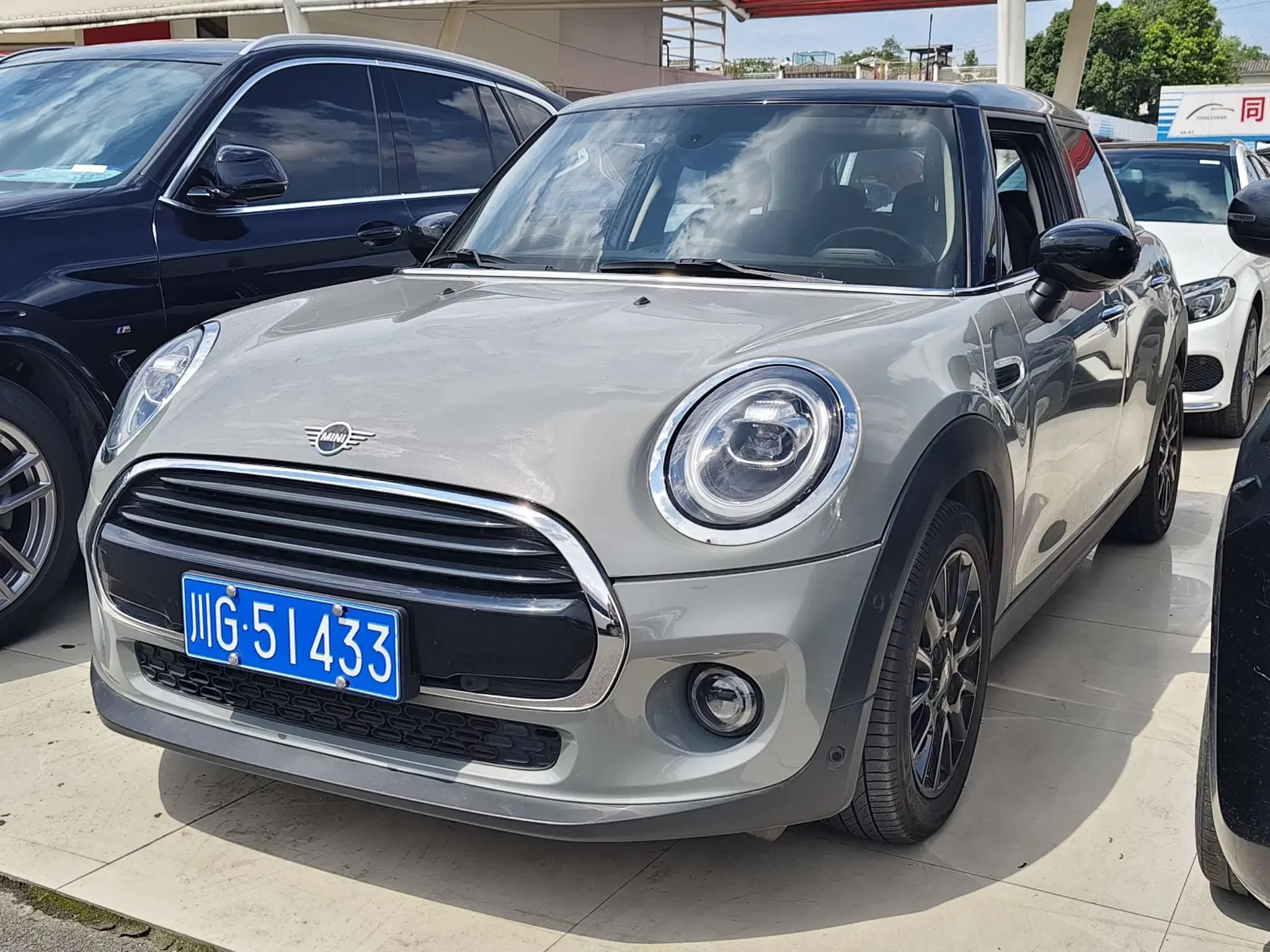 MINI MINI  из Китая