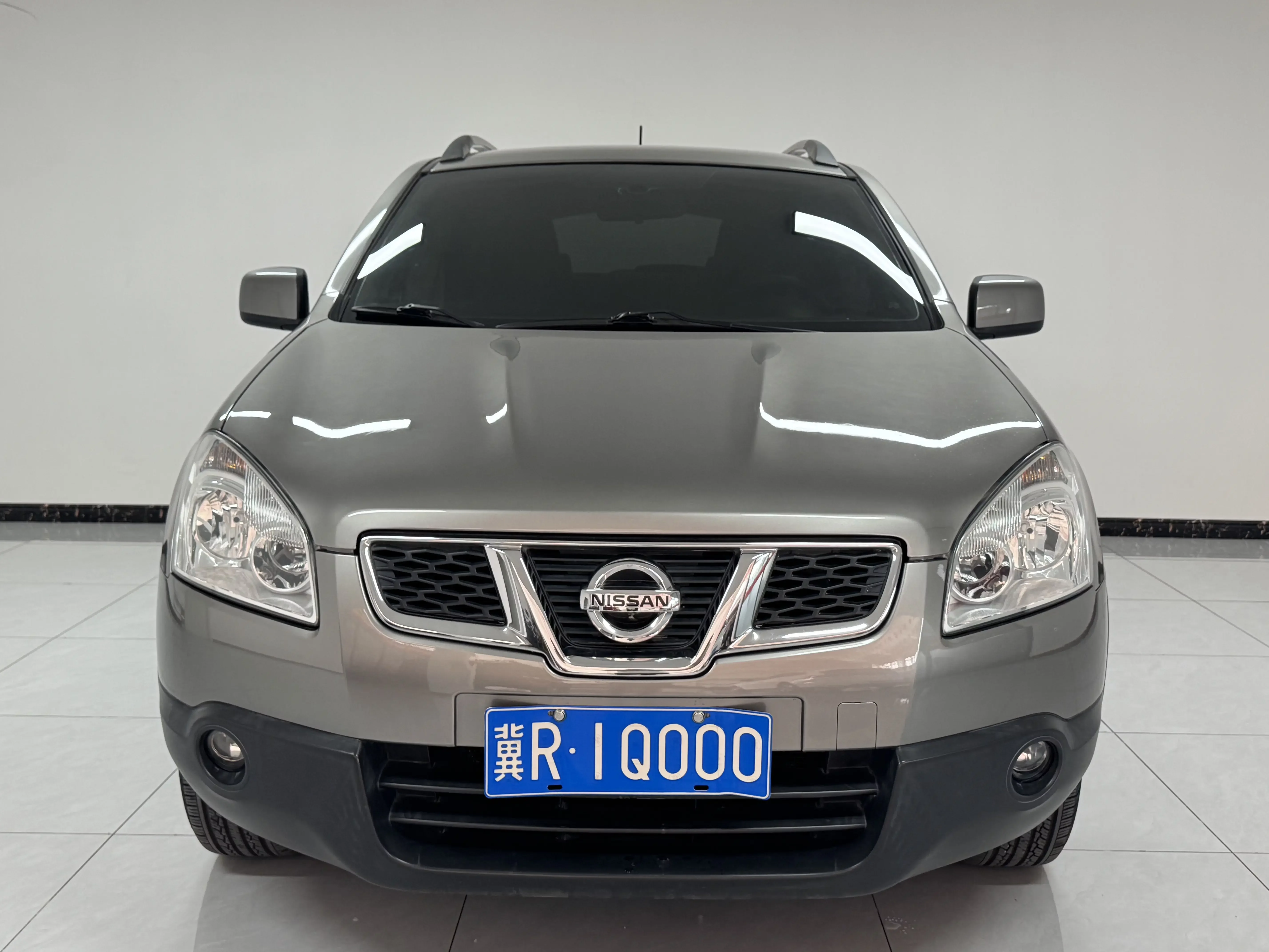 Nissan Qashqai  из Китая