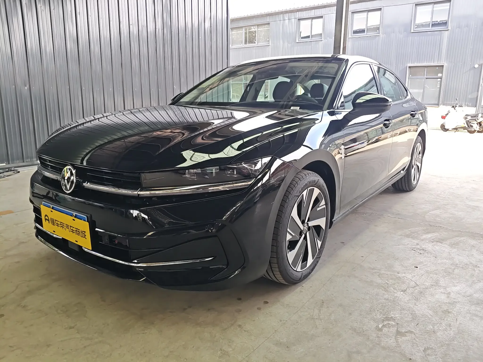 Volkswagen Magotan