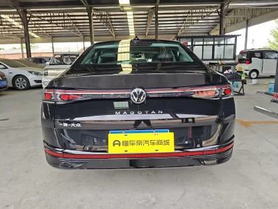 Volkswagen Magotan