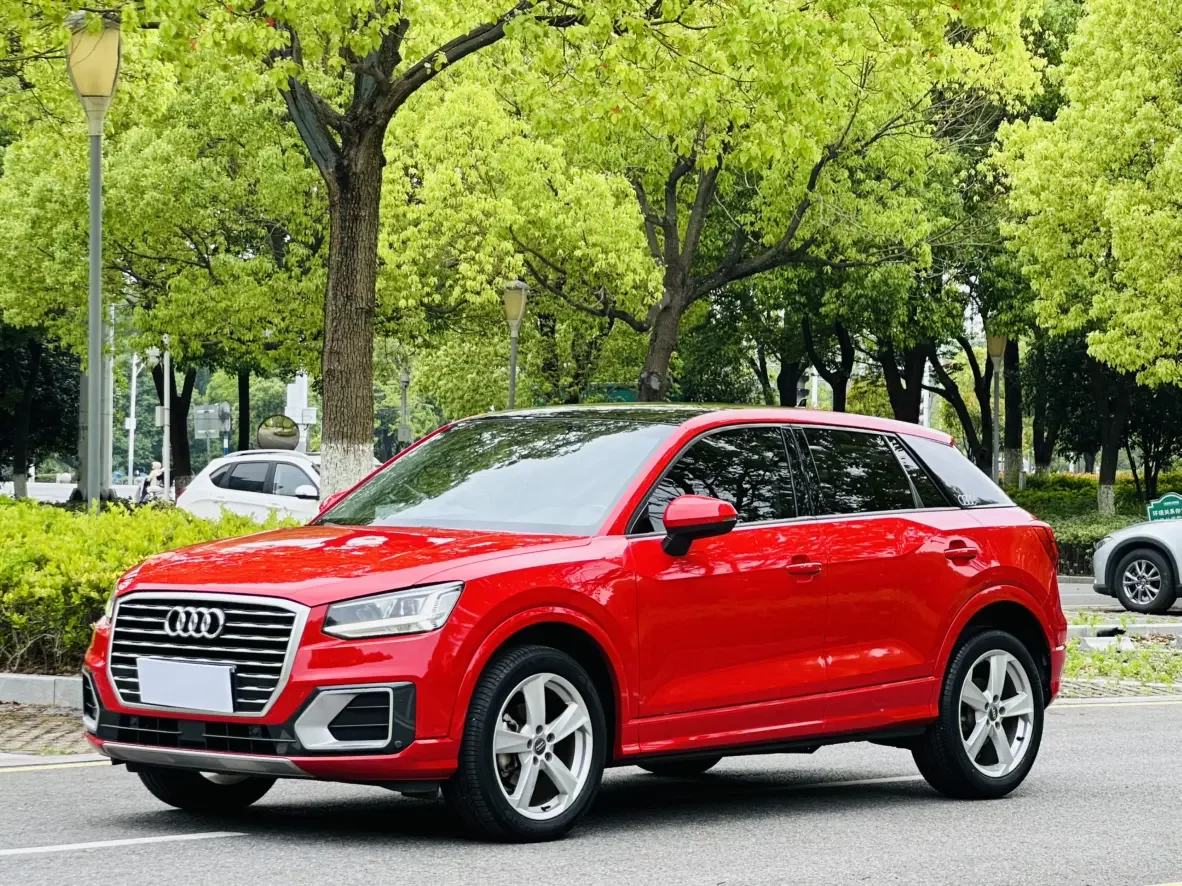 Audi Q2L