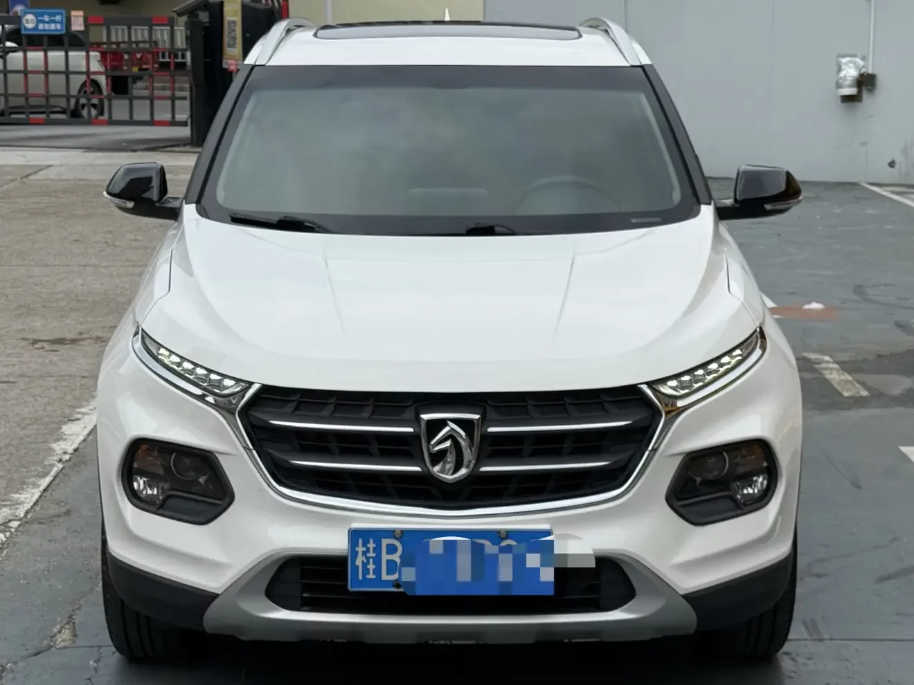 Baojun 510  из Китая