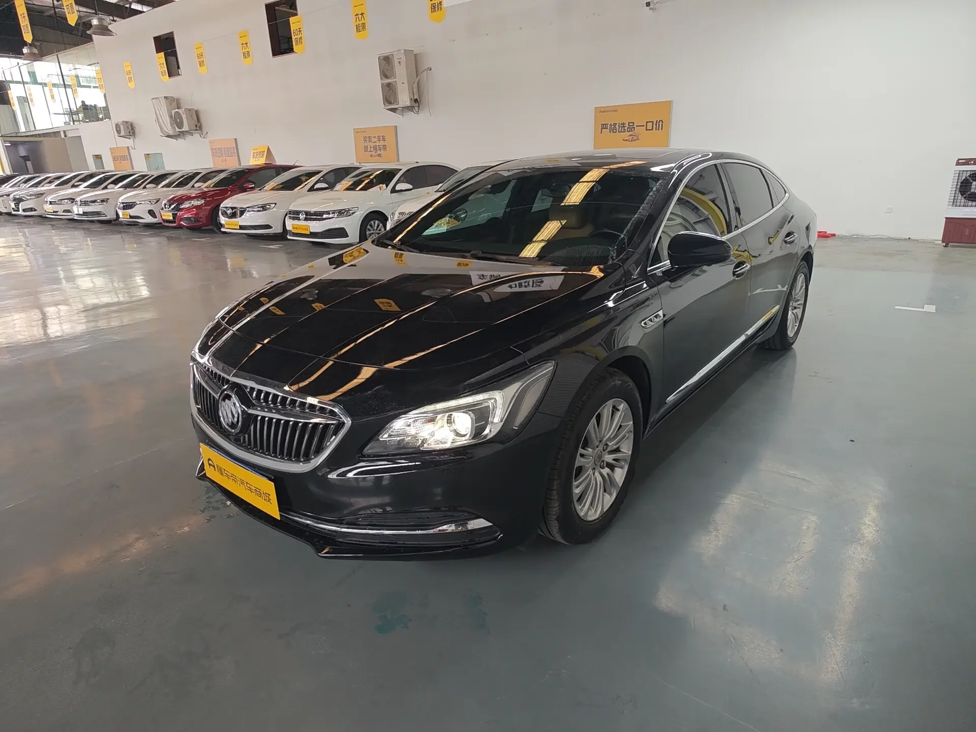 Buick LaCrosse