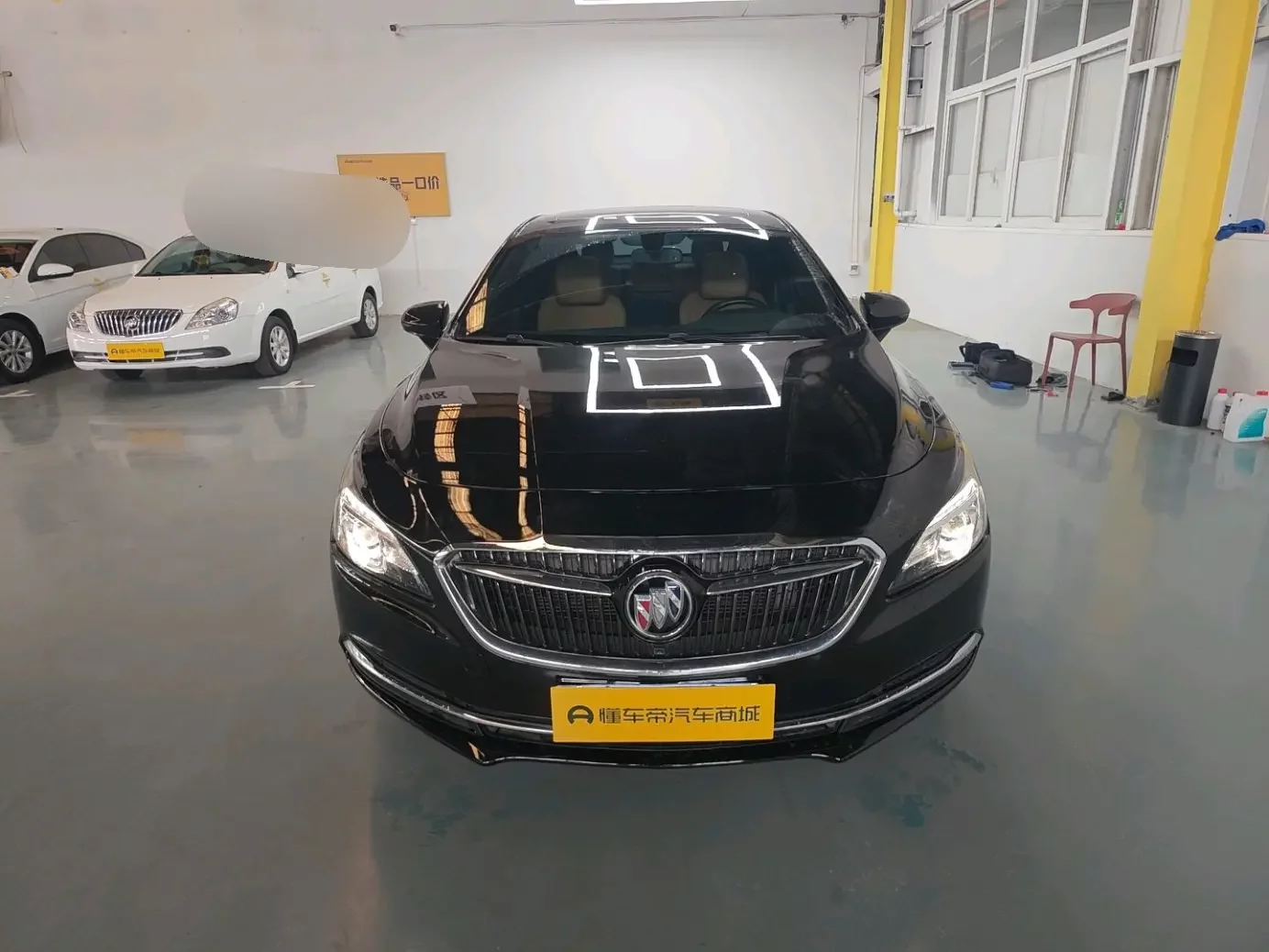 Buick LaCrosse