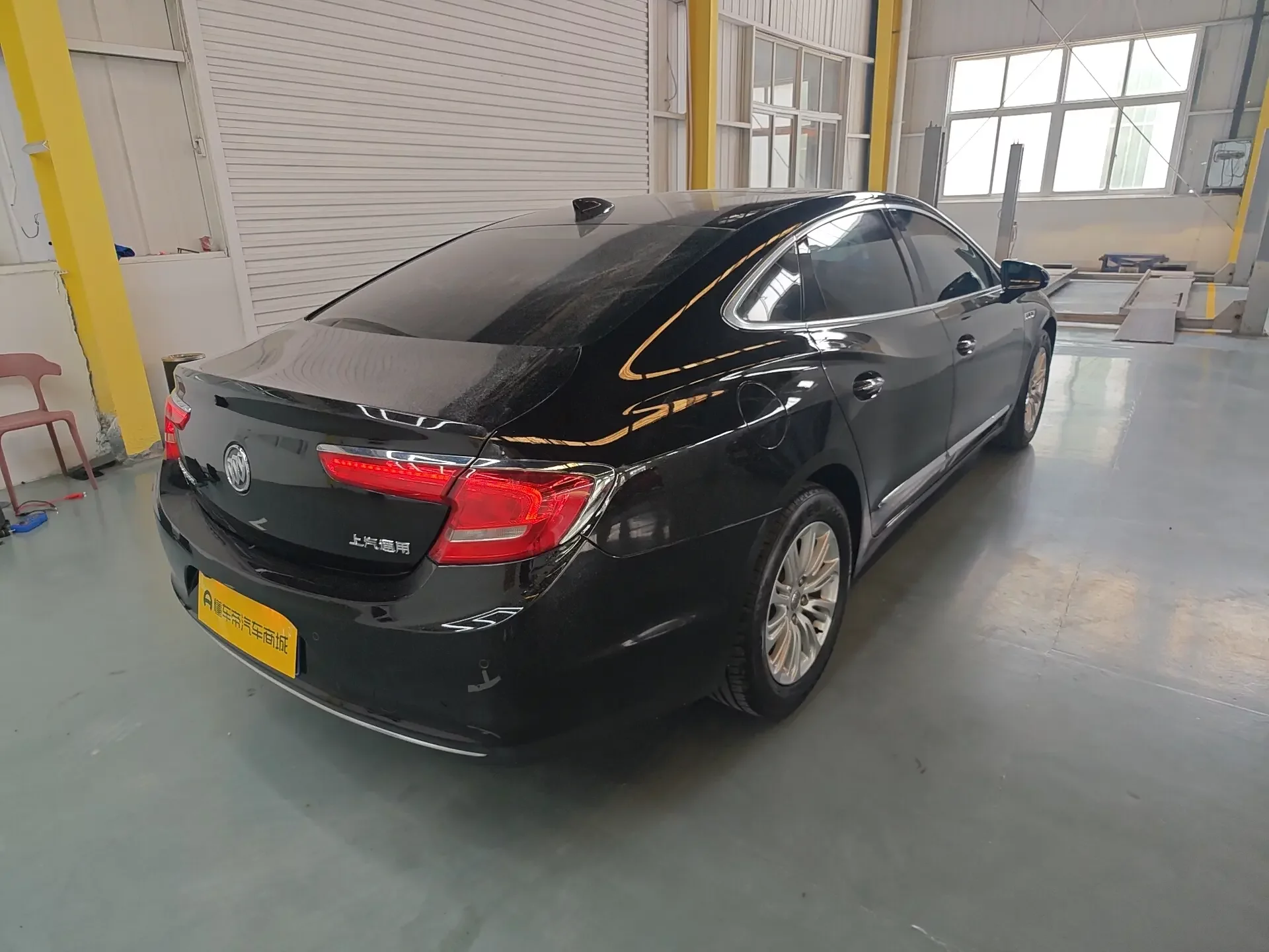 Buick LaCrosse