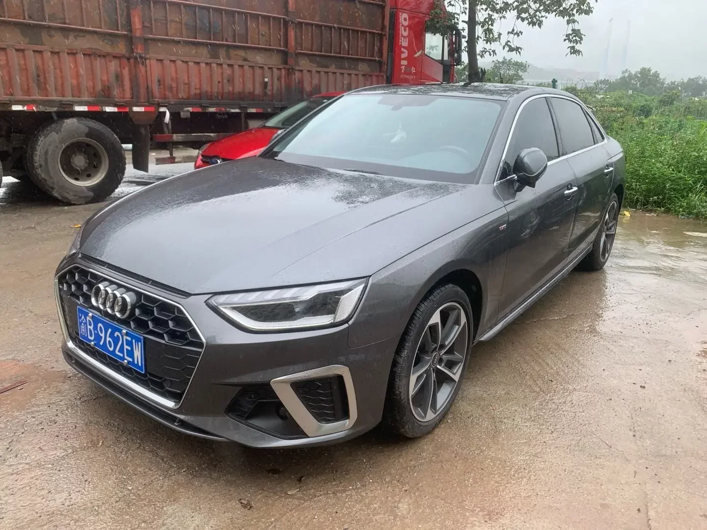 Audi A4L