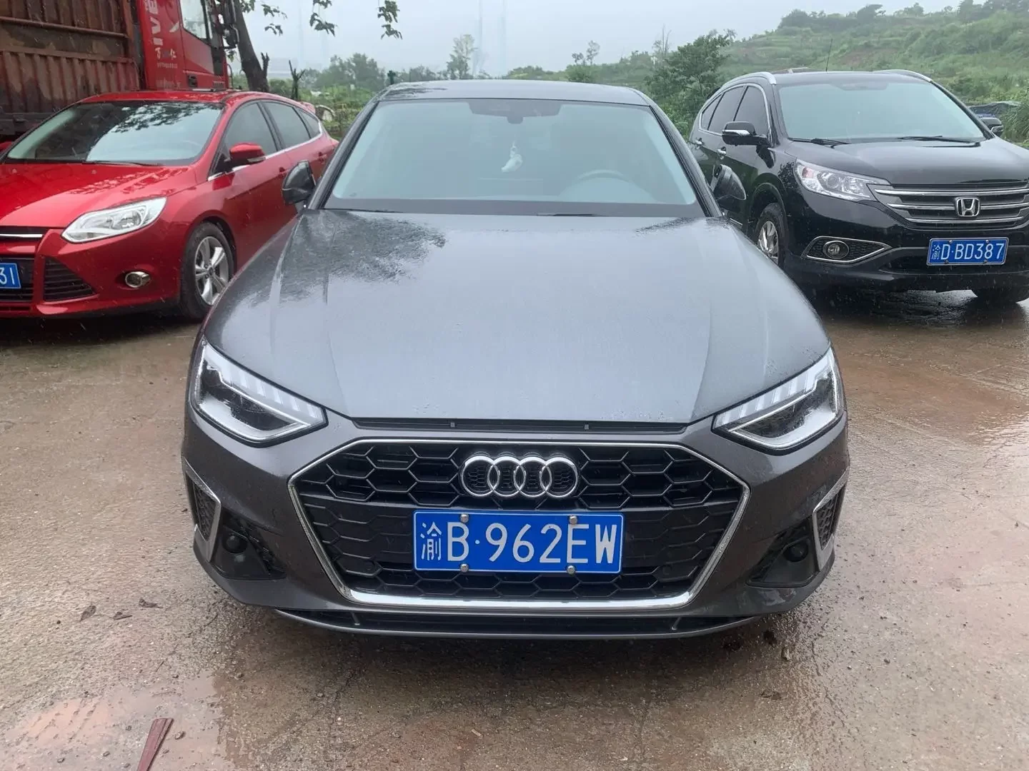 Audi A4L