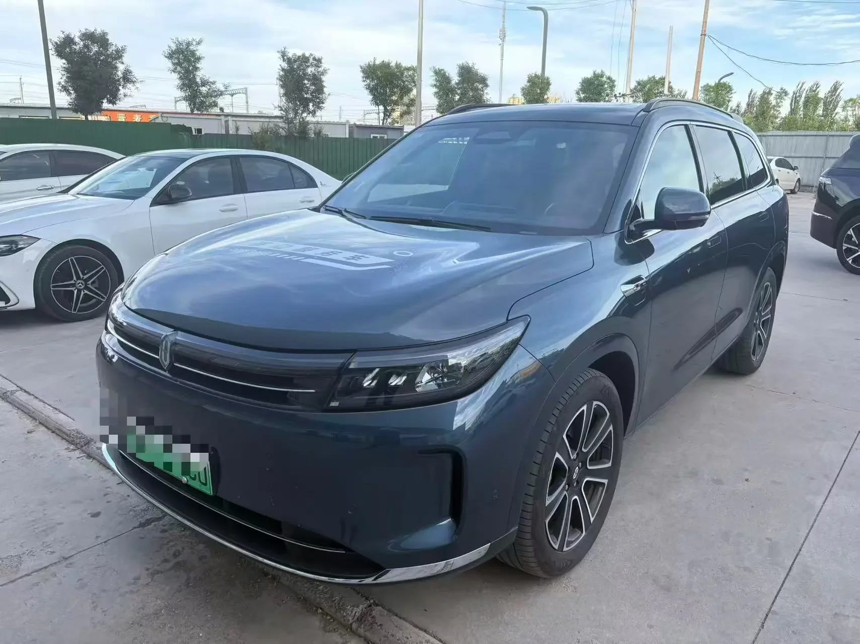 AITO M7