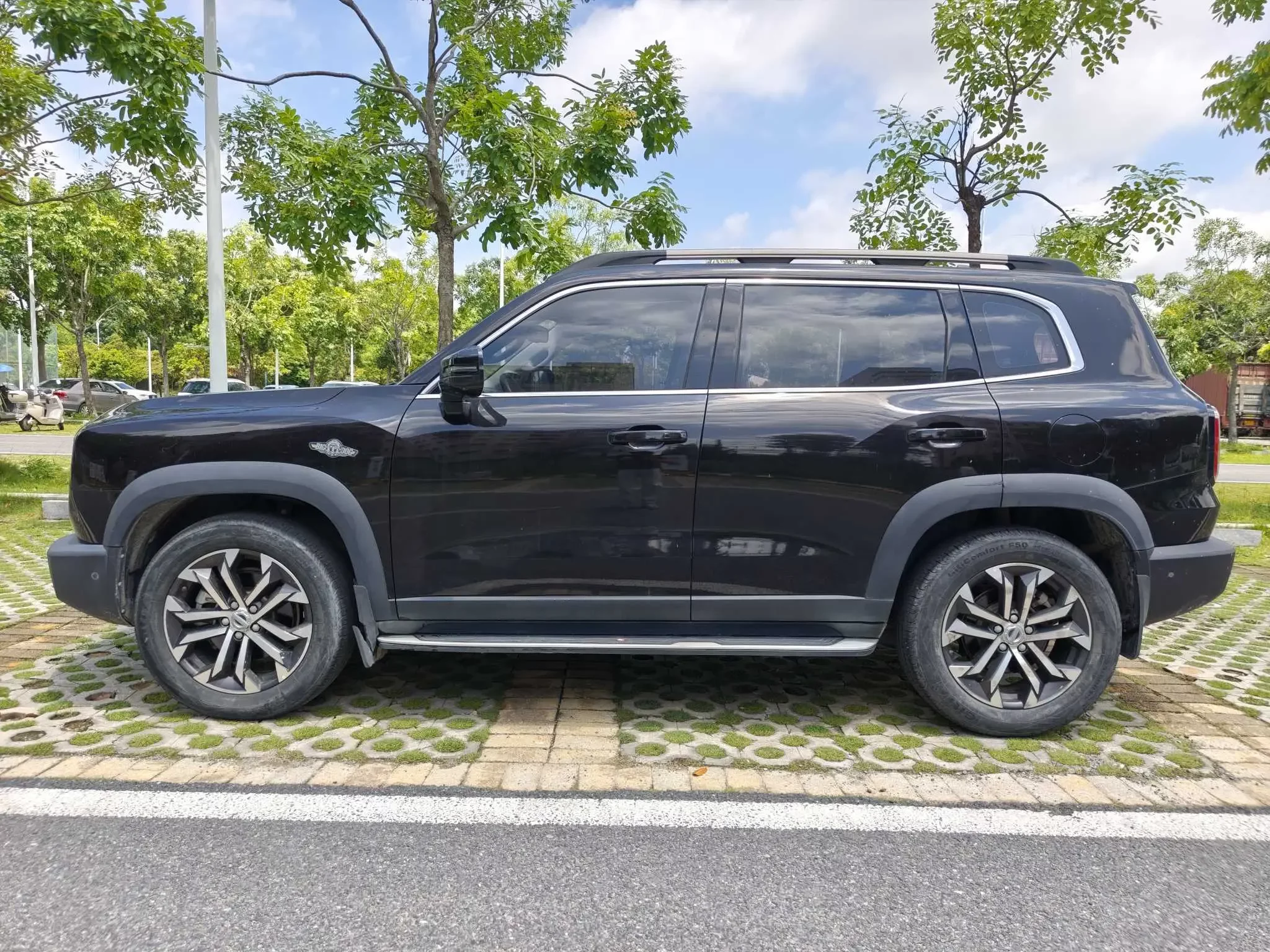 Haval Dargo