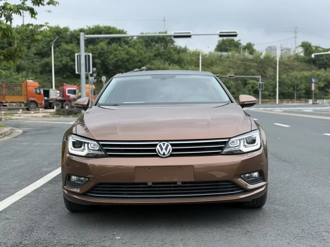 Volkswagen Lamando
