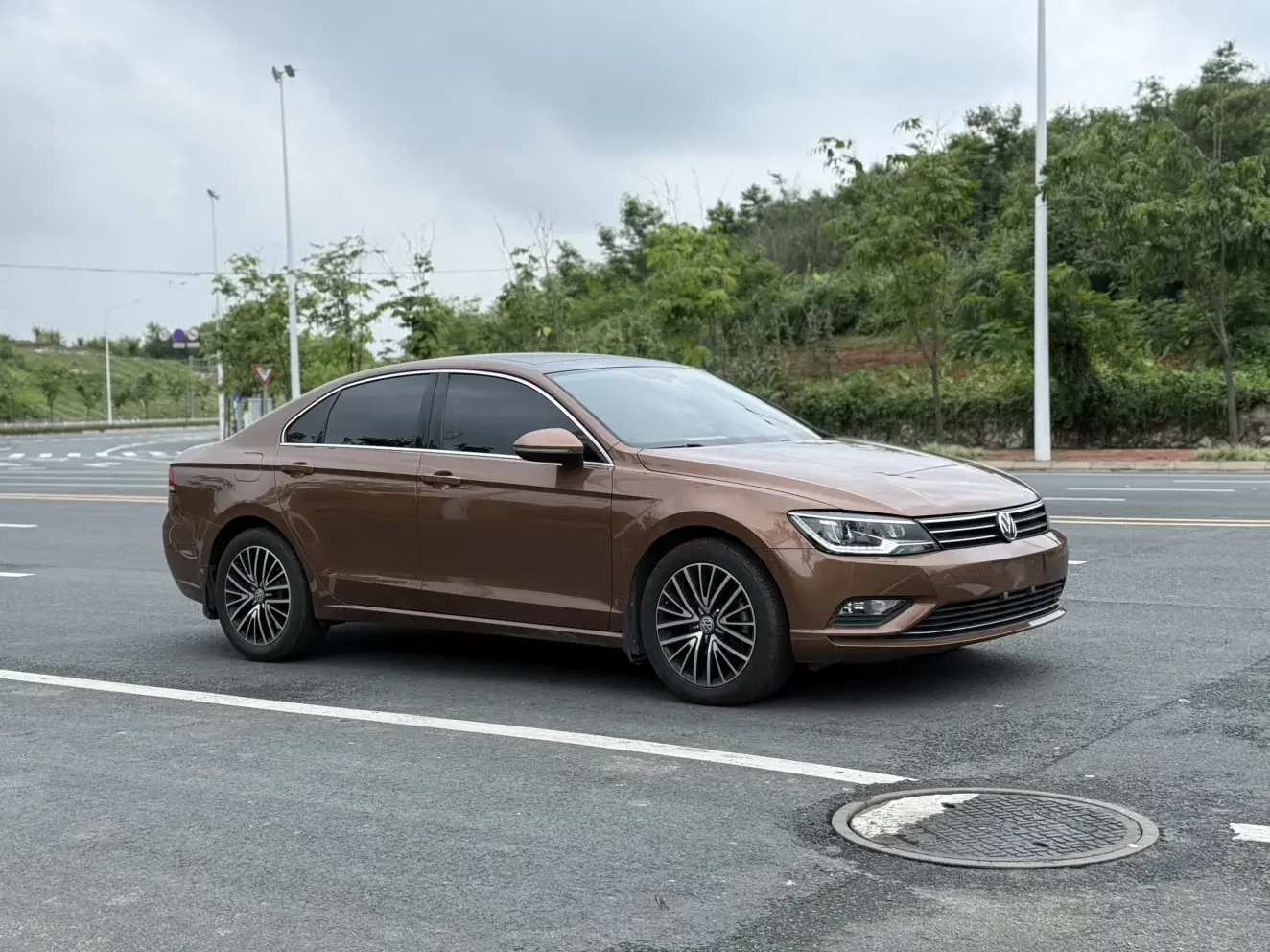 Volkswagen Lamando
