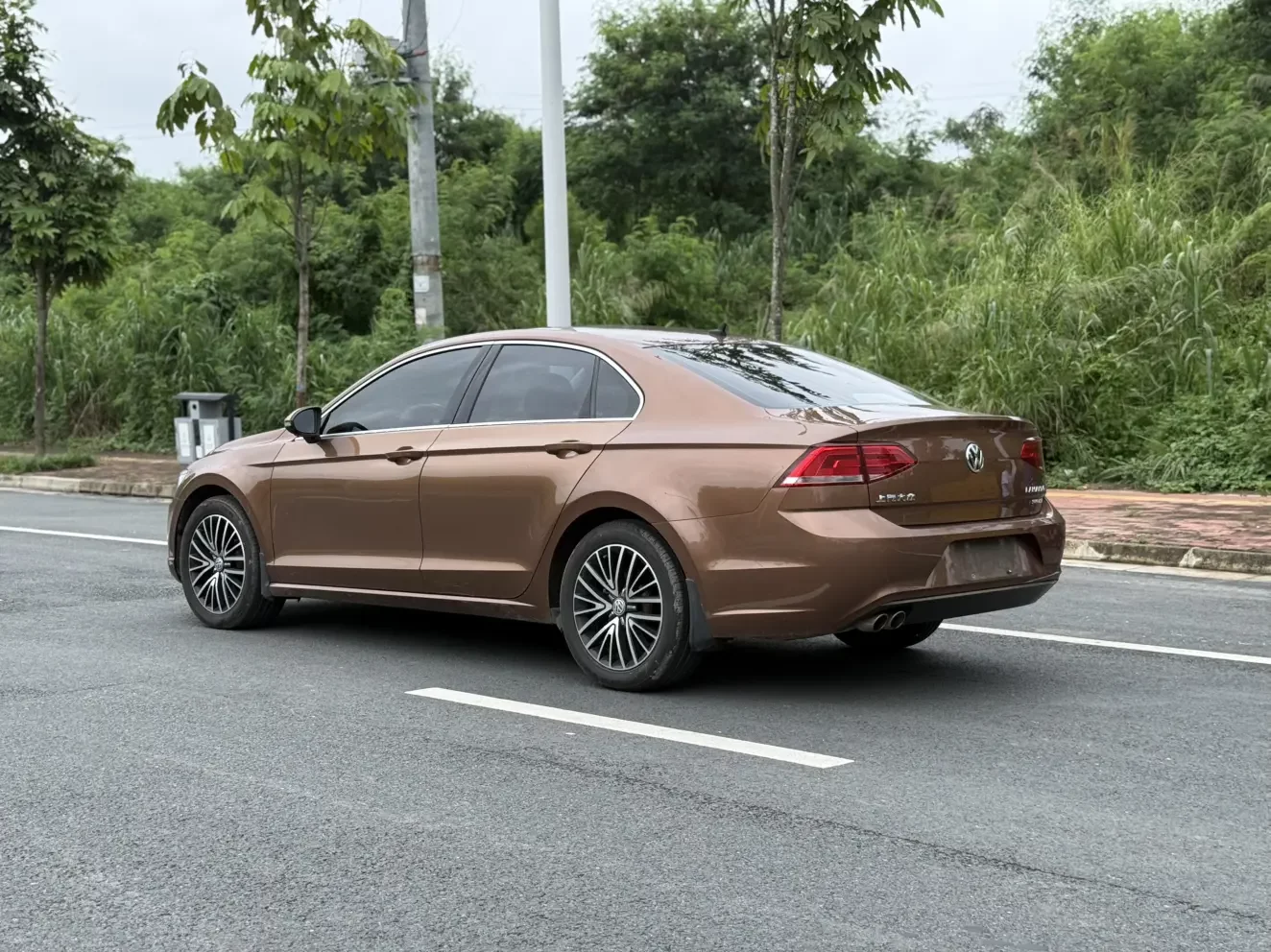 Volkswagen Lamando
