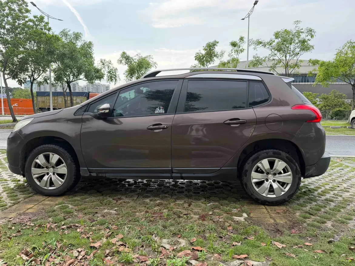 Peugeot 2008