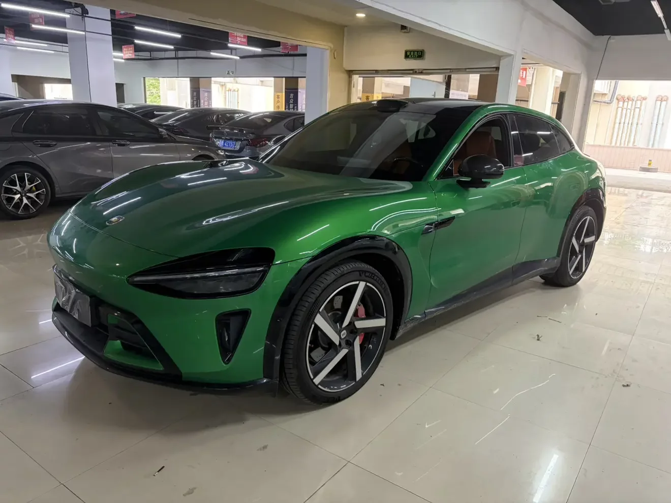 Xiaomi car Xiaomi YU7
