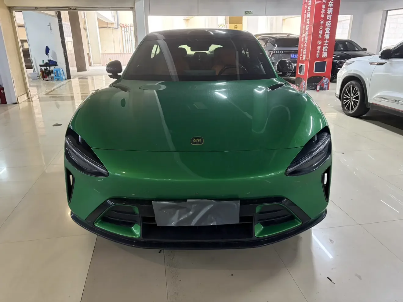 Xiaomi car Xiaomi YU7
