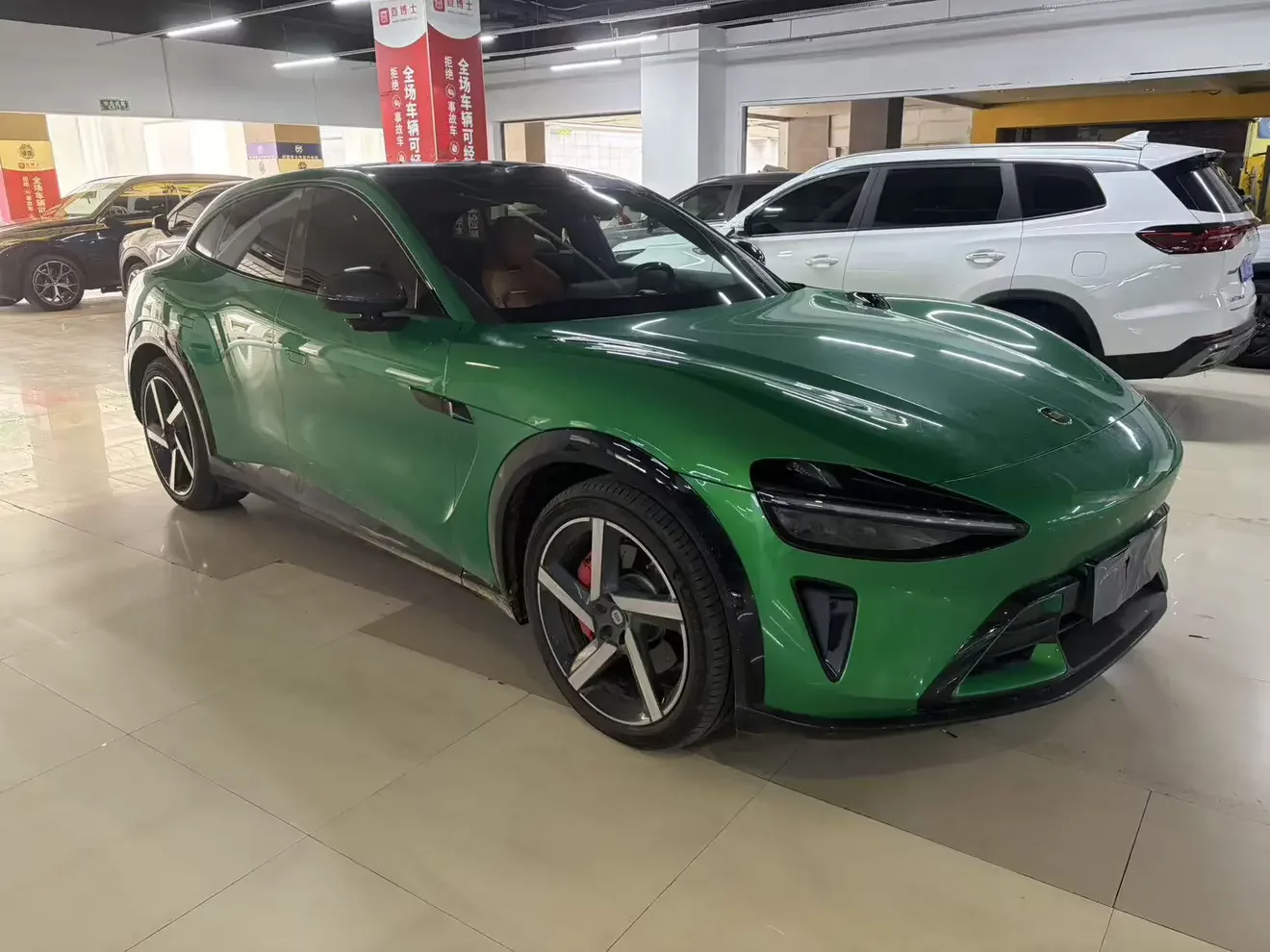 Xiaomi car Xiaomi YU7