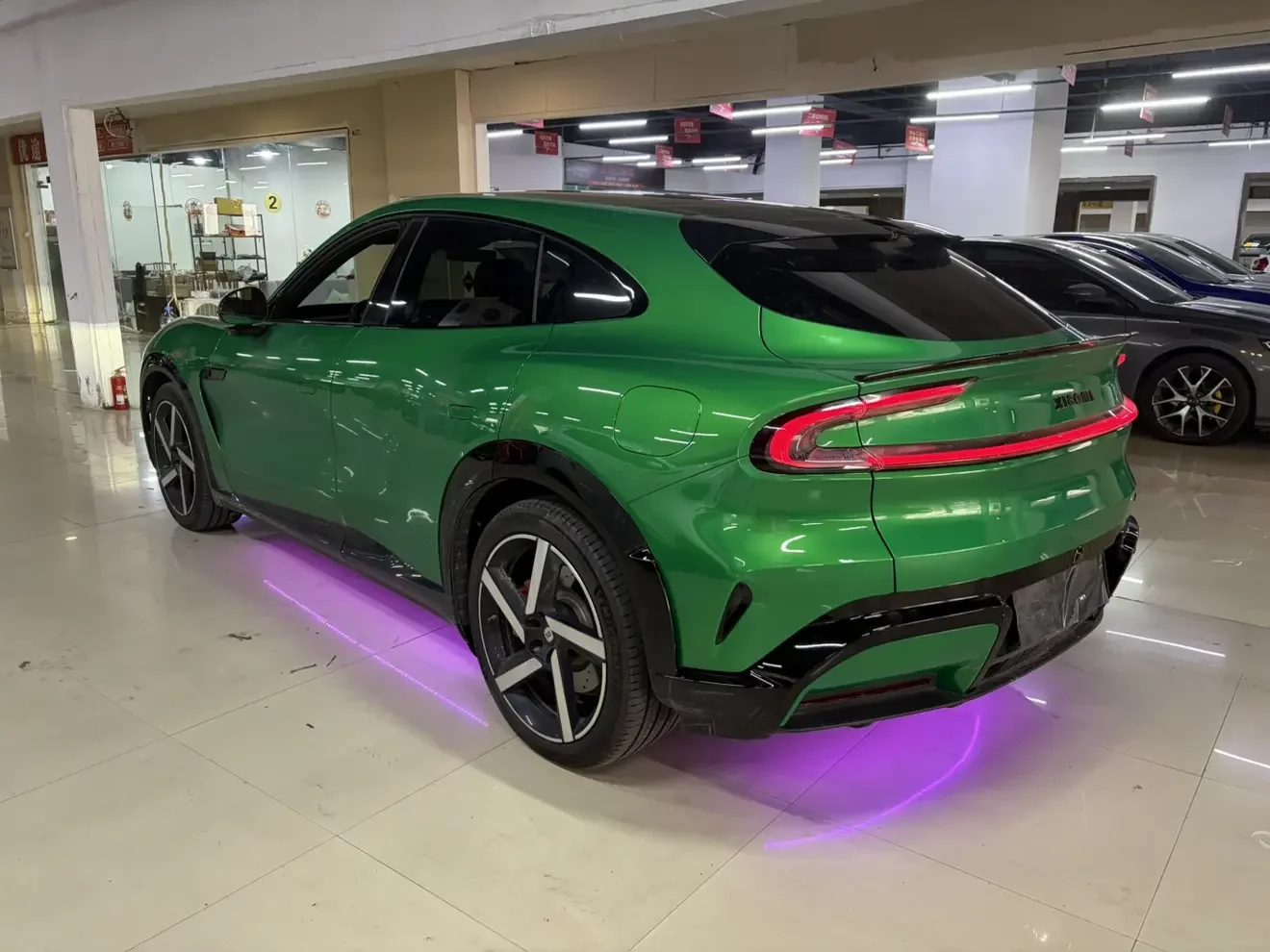 Xiaomi car Xiaomi YU7