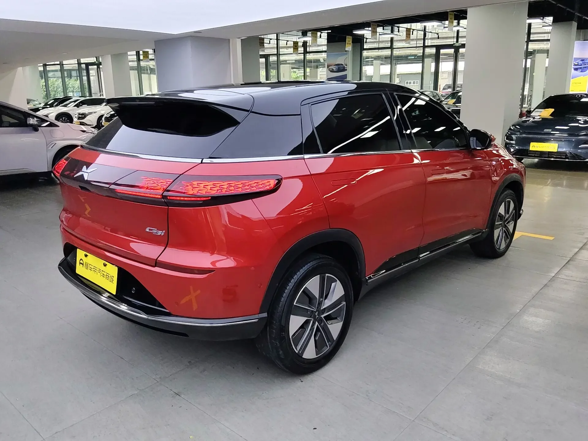 Xpeng G3