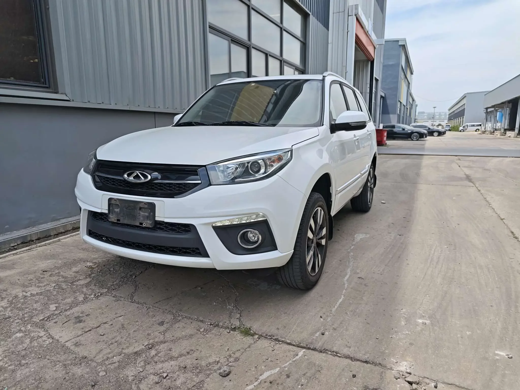 Chery Tiggo 3