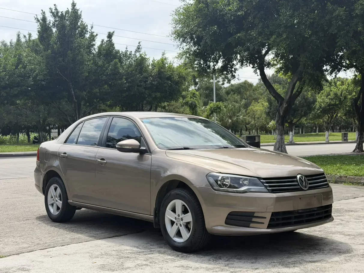 Volkswagen Bora
