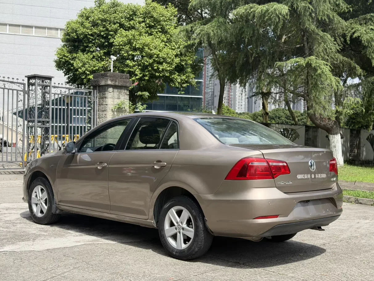 Volkswagen Bora