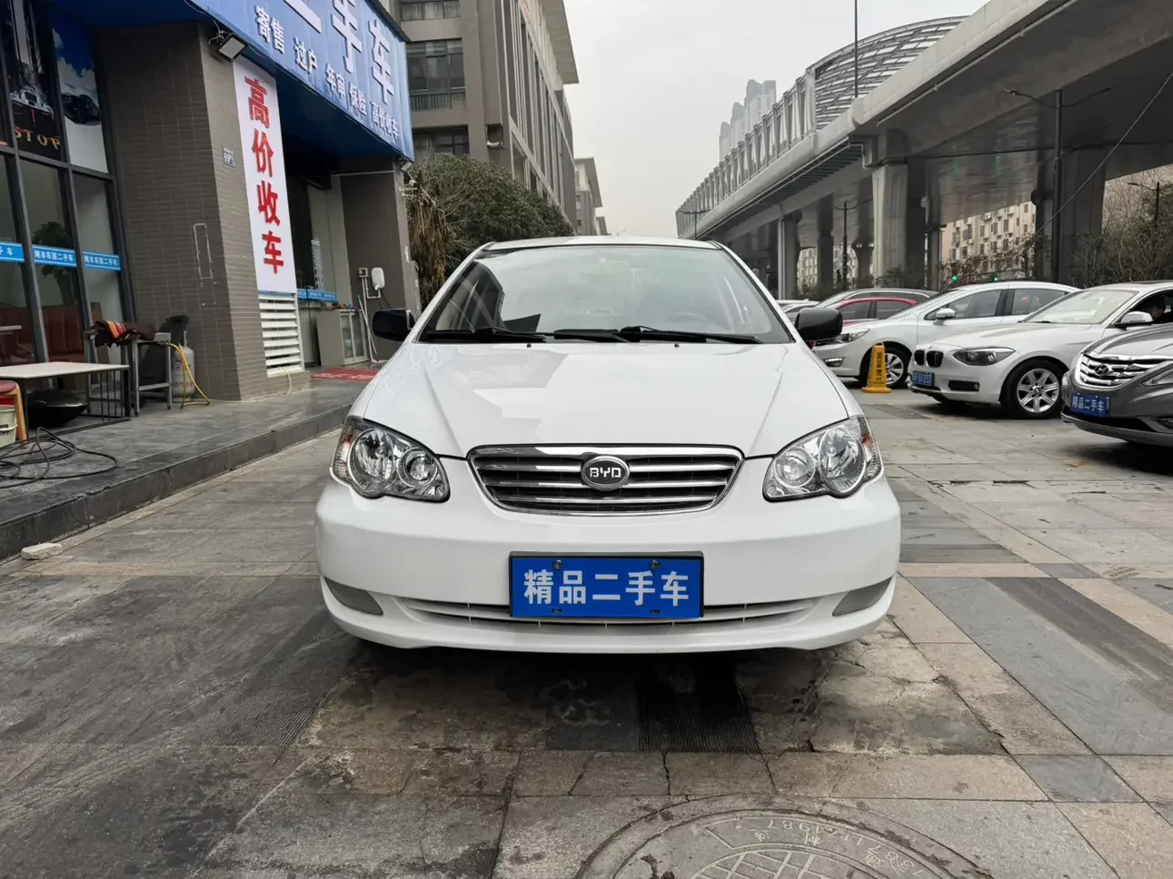 BYD F3