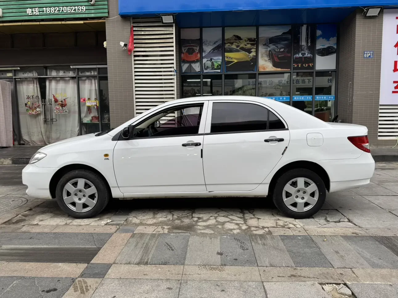 BYD F3
