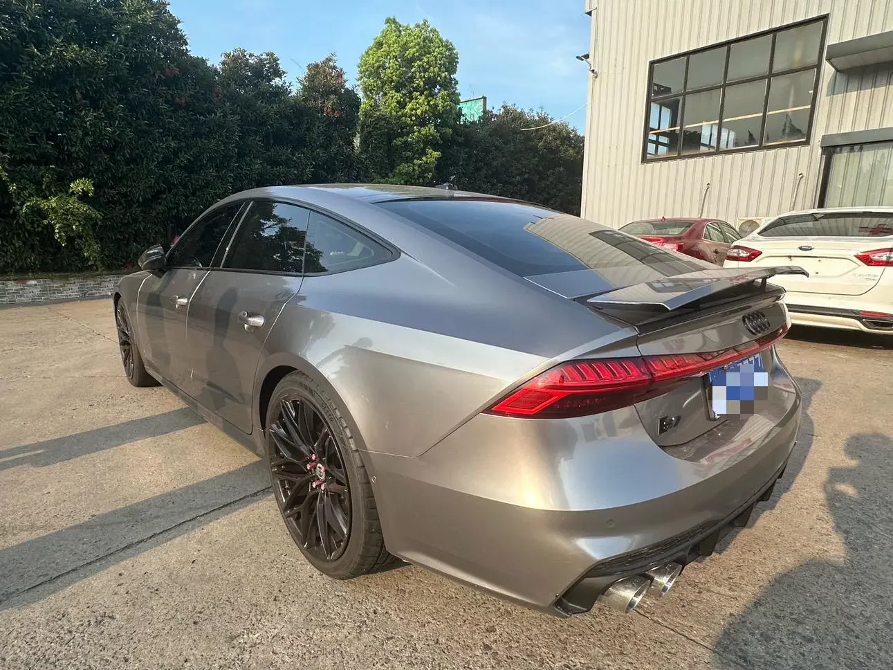 Audi A7