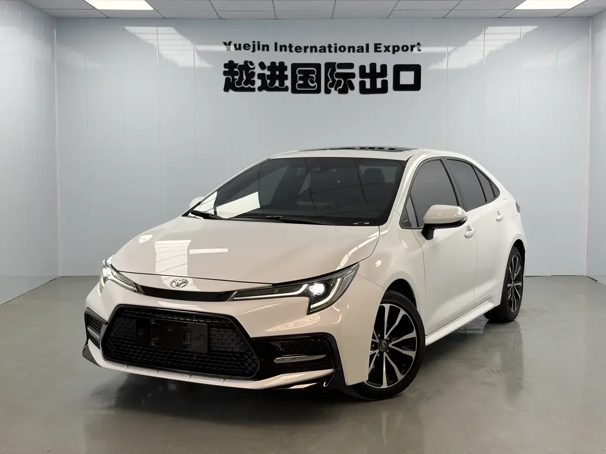 Toyota Levin