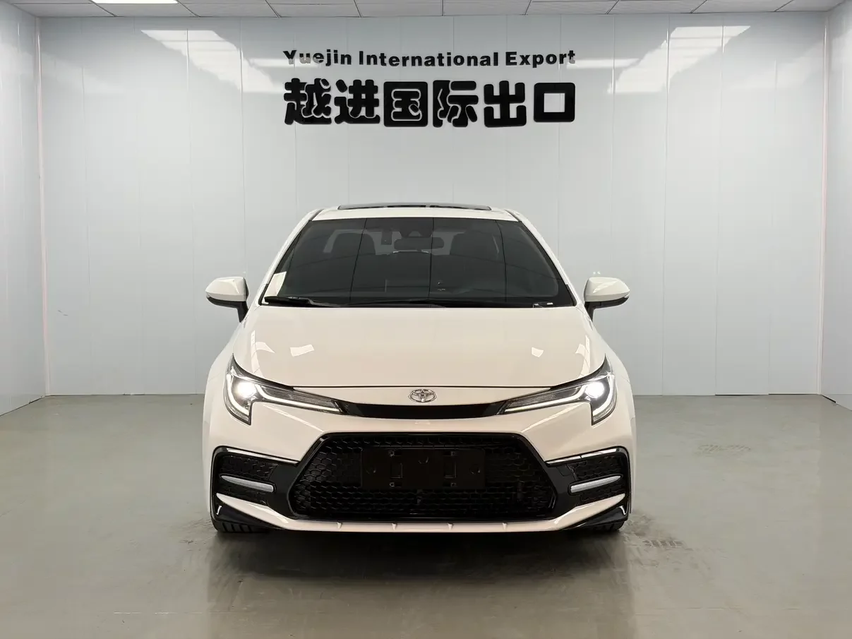 Toyota Levin