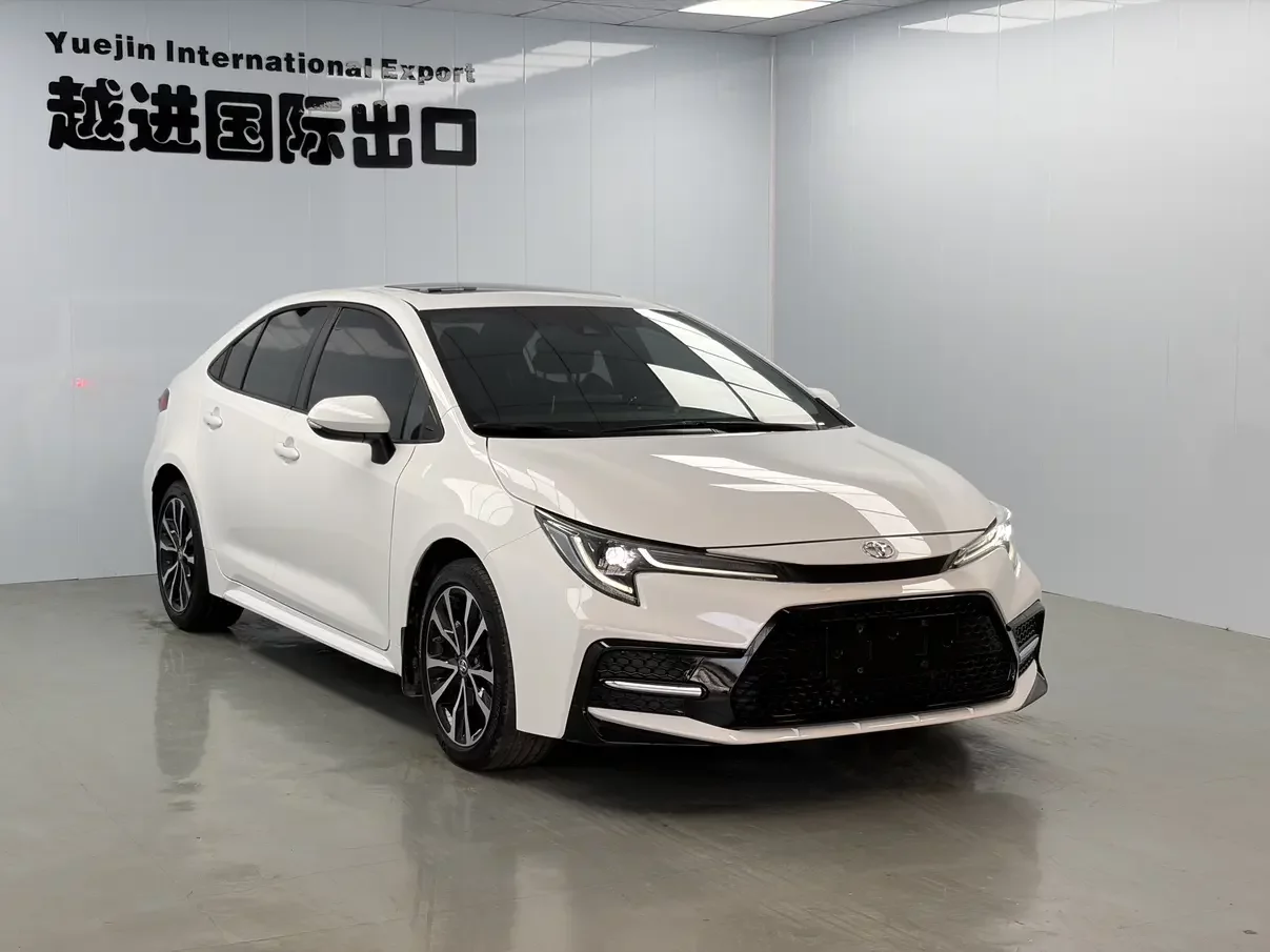 Toyota Levin