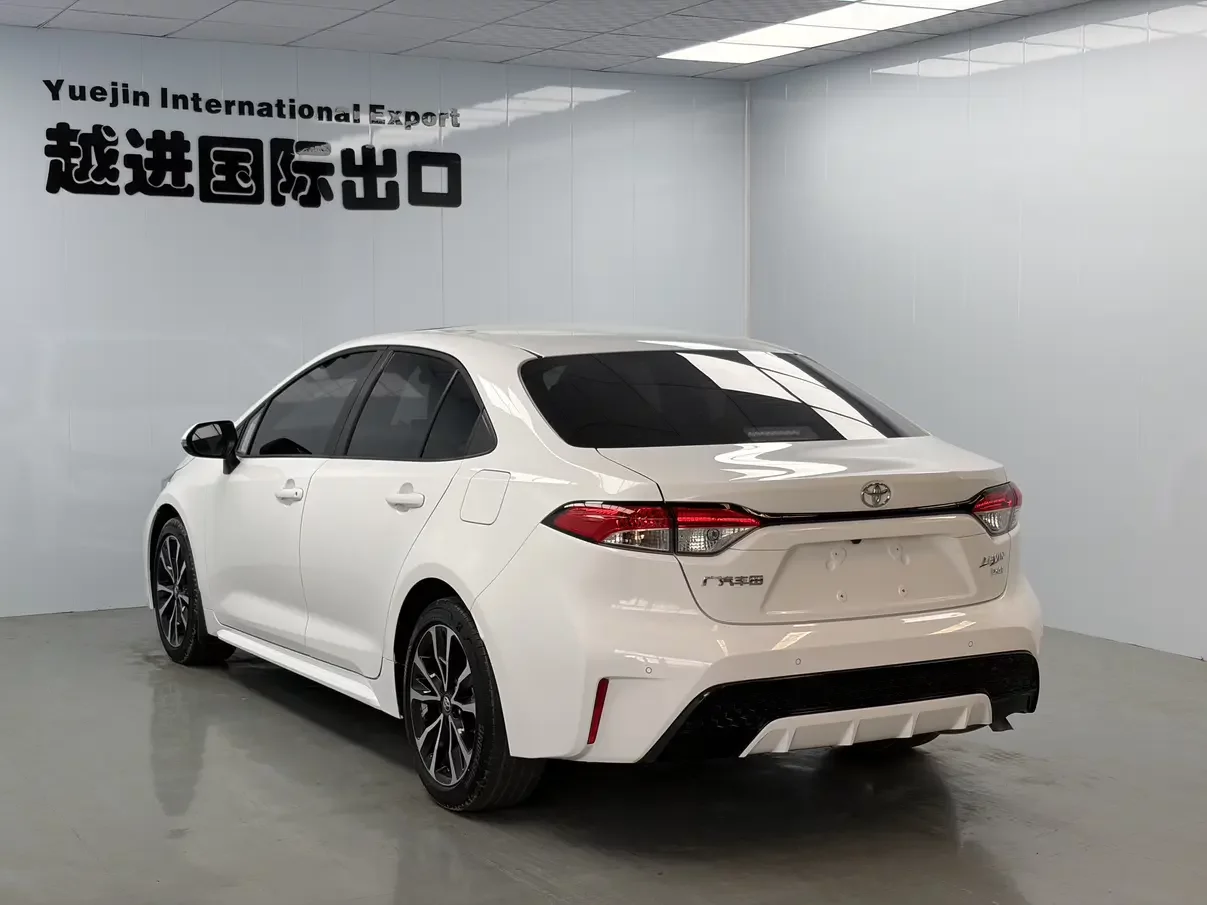 Toyota Levin